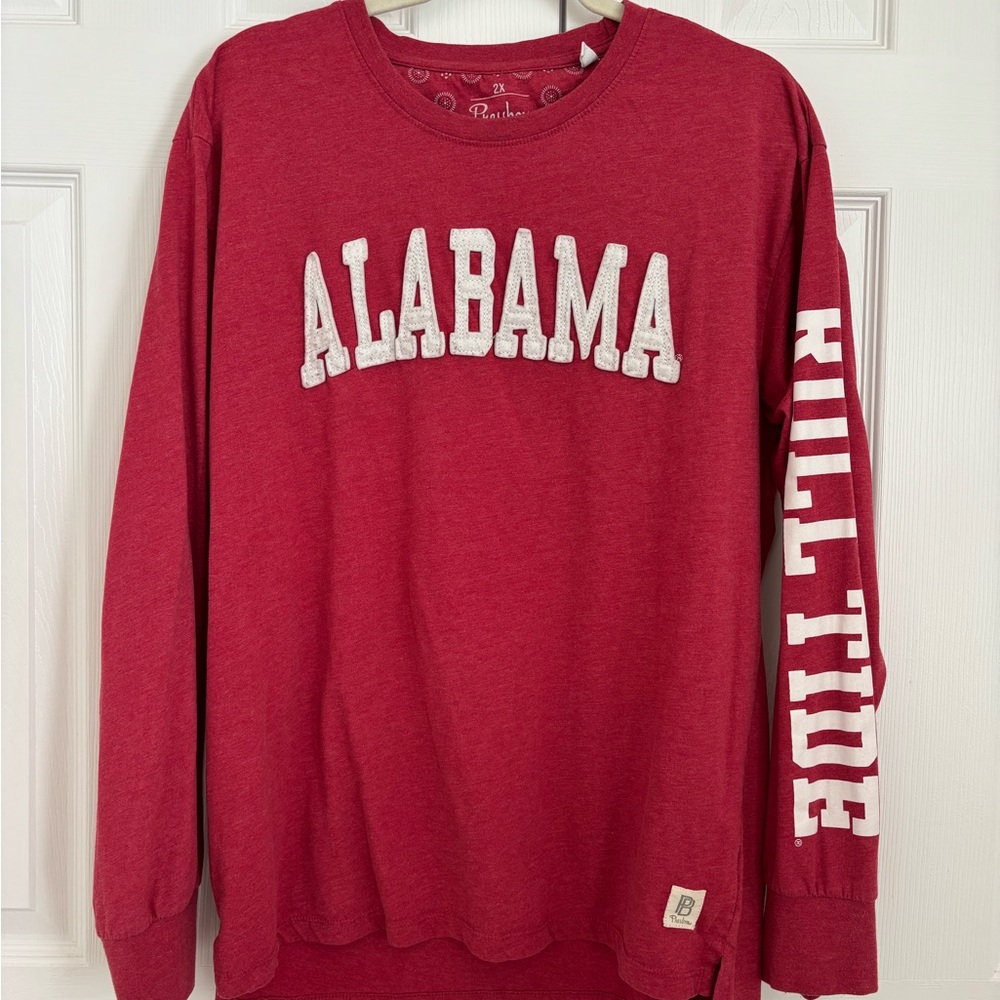 Pressbox Alabama Tee